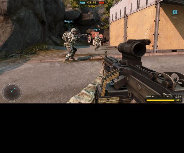 Americas Army