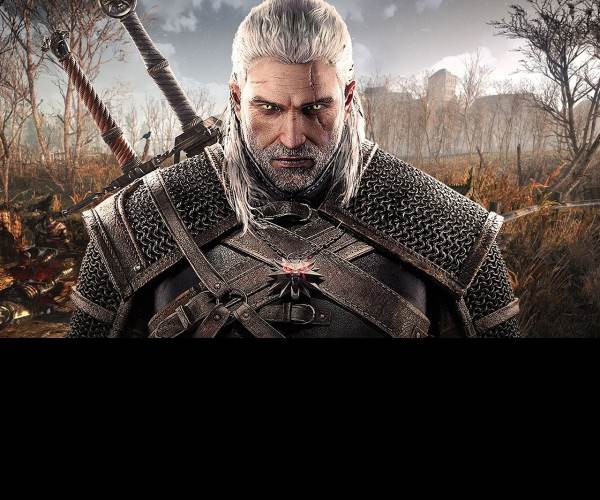 The Witcher - Zaklínač