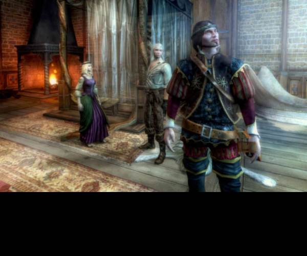 The Witcher - Zaklínač