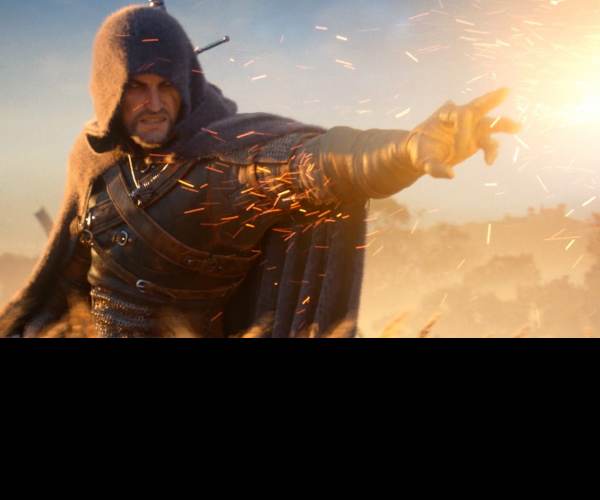 The Witcher - Zaklínač