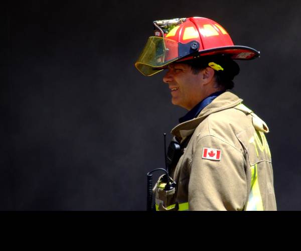 Fire Captain