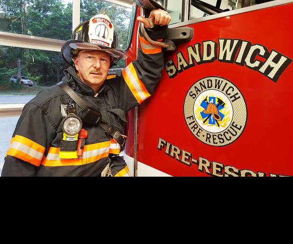 Fire Captain