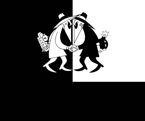 Spy vs Spy