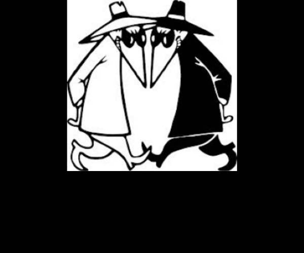 Spy vs Spy