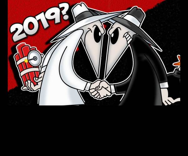 Spy vs Spy