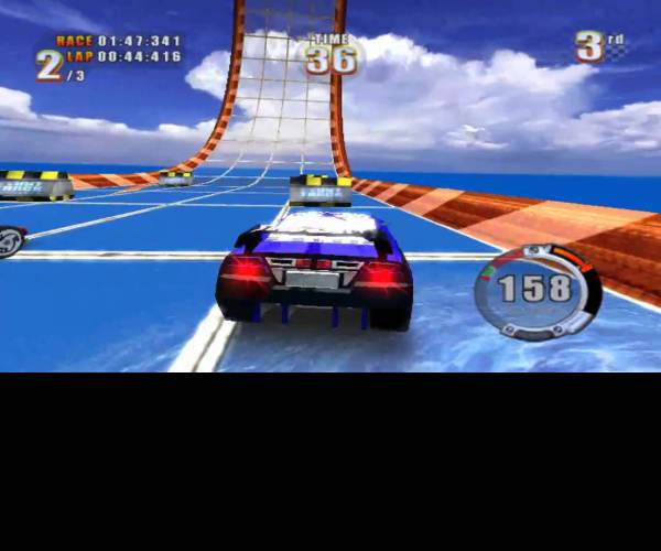 Hot Wheels Stunt Track Challange