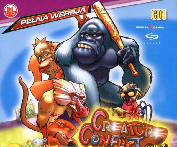 Creature Conflict: The Clan Wars
