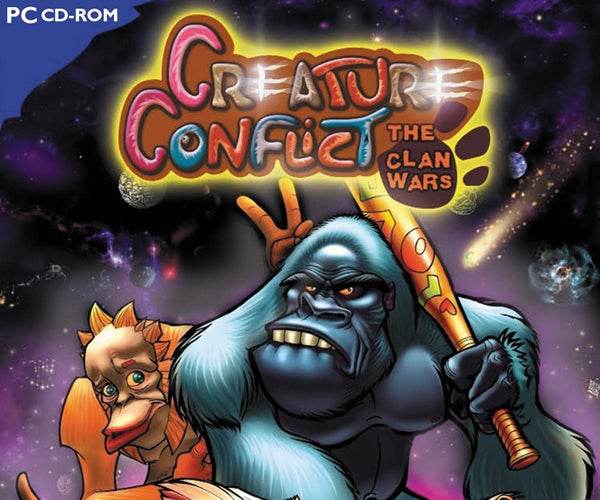Creature Conflict: The Clan Wars