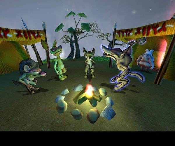 Creature Conflict: The Clan Wars