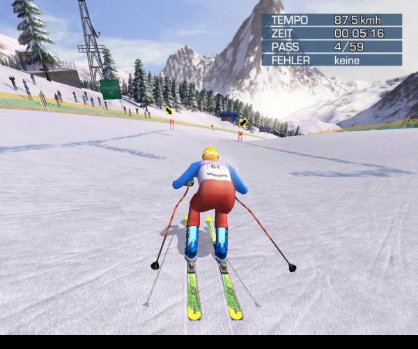 Ski Alpin 2005