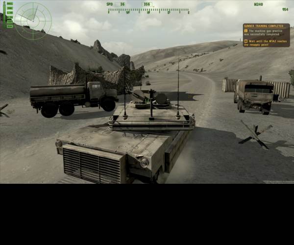ArmA 2 Operace Arrowhead