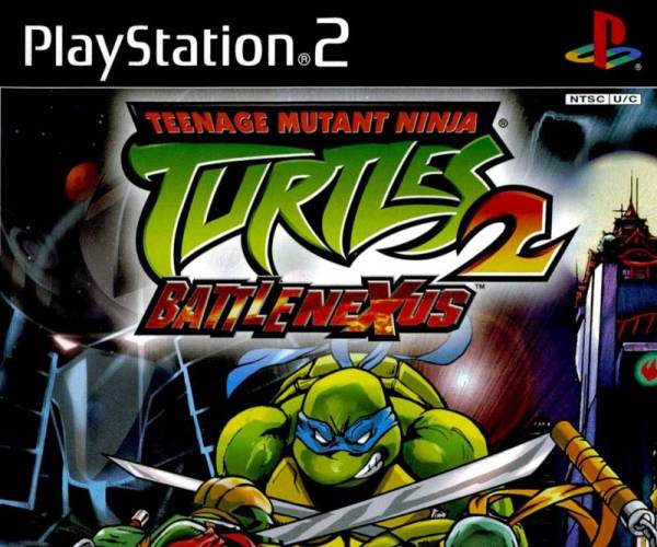 Teenage Mutant Ninja Turtles 2: Battle Nexus