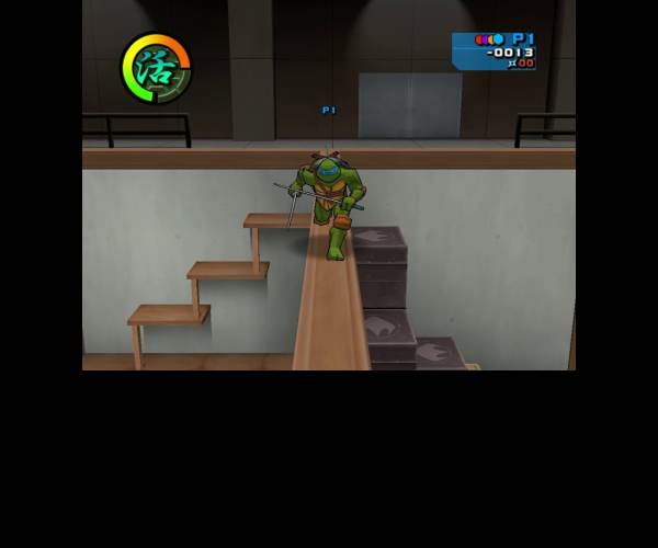 Teenage Mutant Ninja Turtles 2: Battle Nexus