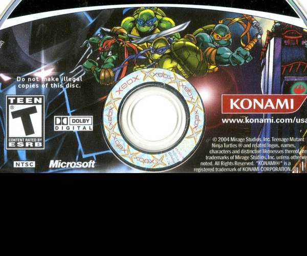 Teenage Mutant Ninja Turtles 2: Battle Nexus