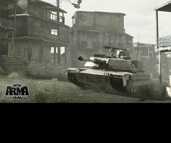ArmA 2 Operace Arrowhead