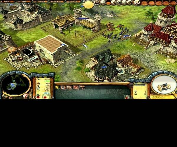 The Settlers: Heritage of Kings
