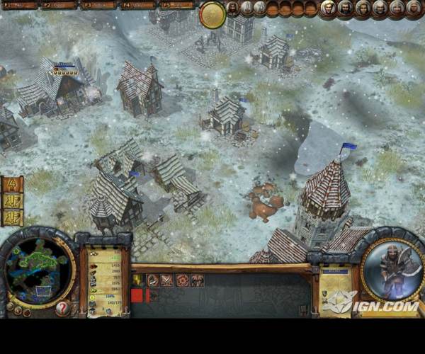 The Settlers: Heritage of Kings