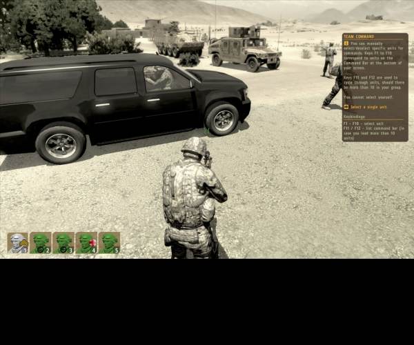 ArmA 2 Operace Arrowhead