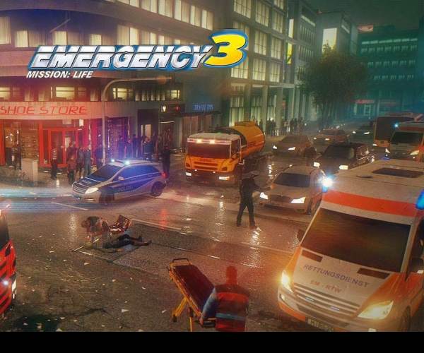 Emergency 3 - Mission: Life