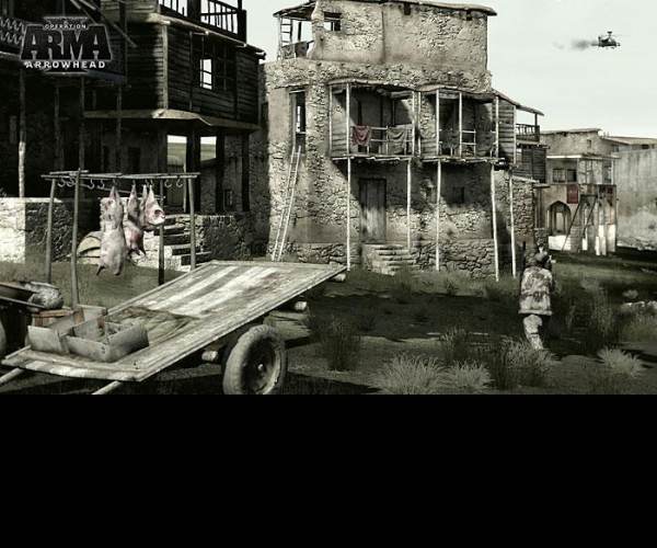 ArmA 2 Operace Arrowhead