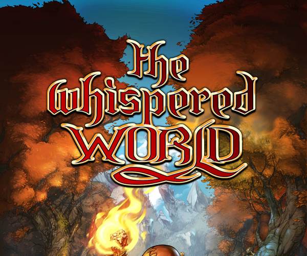 Whispered World