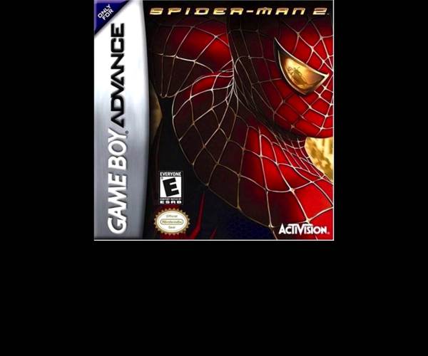 Spider-man: The Movie 2 (GBA)