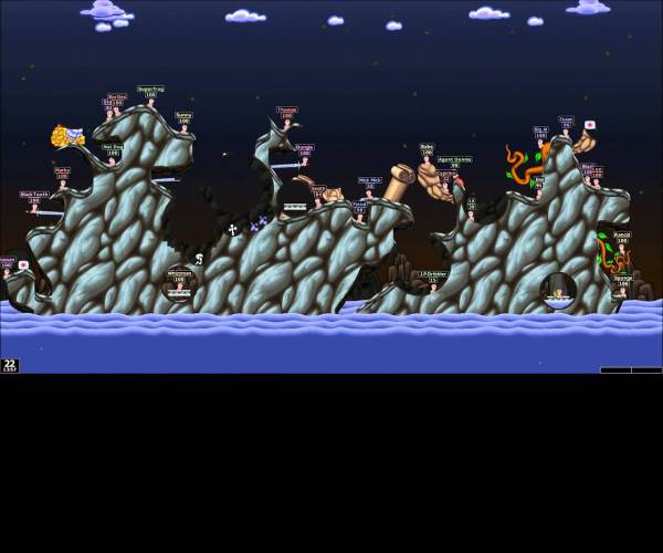 Worms World Party