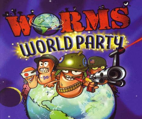 Worms World Party