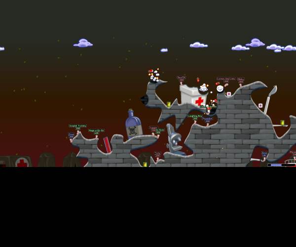Worms World Party