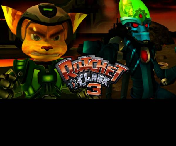 Ratchet and Clank 3: Up Your Arsenal