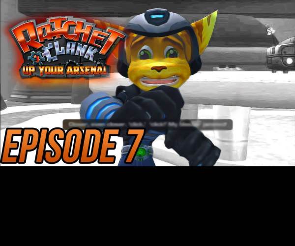 Ratchet and Clank 3: Up Your Arsenal
