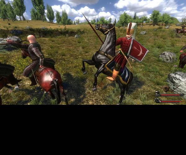 Mount and Blade: Ohněm a mečem