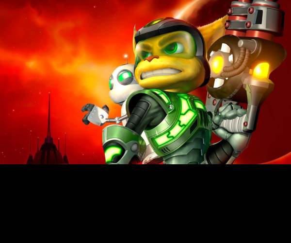 Ratchet and Clank 3: Up Your Arsenal