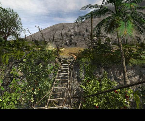 Tajuplný ostrov - Return to Mysterious Island