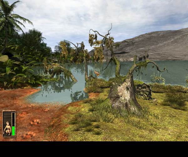 Tajuplný ostrov - Return to Mysterious Island
