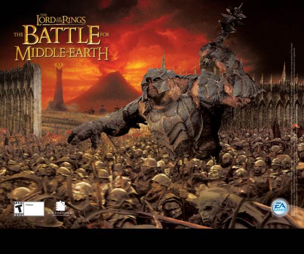Lord of the Rings: The Battle For Middle-Earth