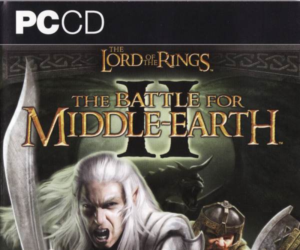 Lord of the Rings: The Battle For Middle-Earth