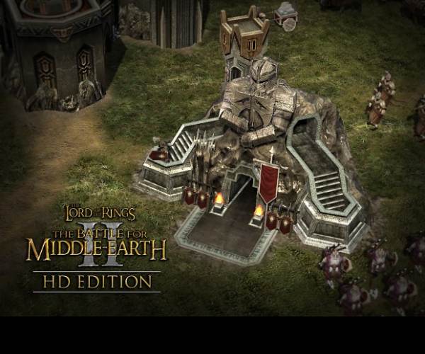 Lord of the Rings: The Battle For Middle-Earth