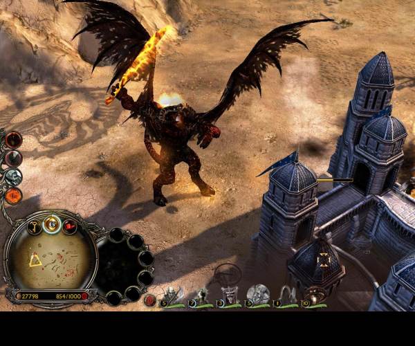 Lord of the Rings: The Battle For Middle-Earth