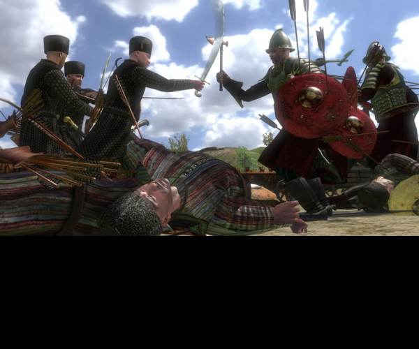 Mount and Blade: Ohněm a mečem