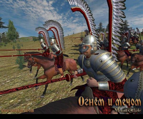 Mount and Blade: Ohněm a mečem