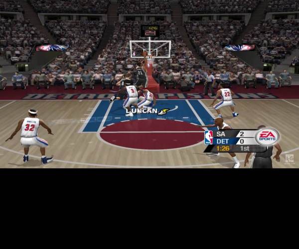 NBA 2005