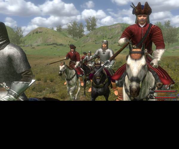 Mount and Blade: Ohněm a mečem