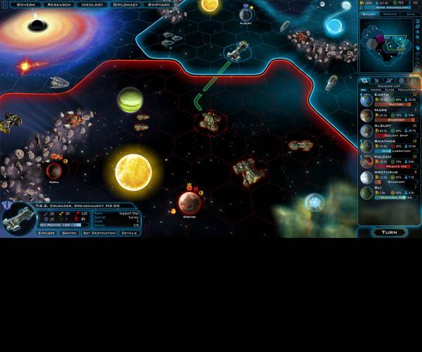 Galactic Civilizations