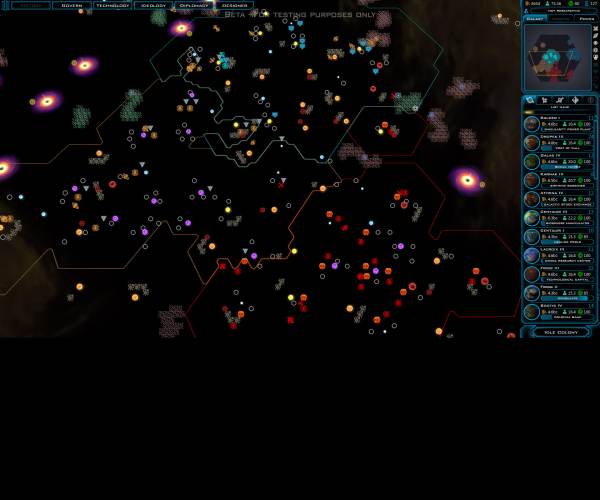 Galactic Civilizations