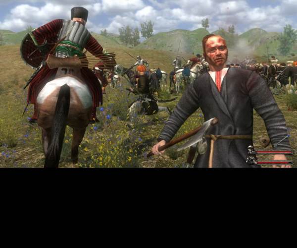 Mount and Blade: Ohněm a mečem
