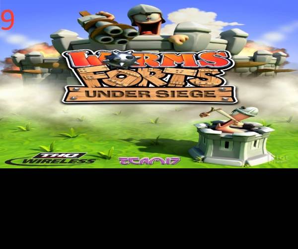 Worms Forts: Under Siege