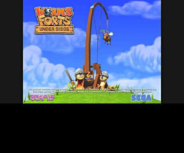 Worms Forts: Under Siege