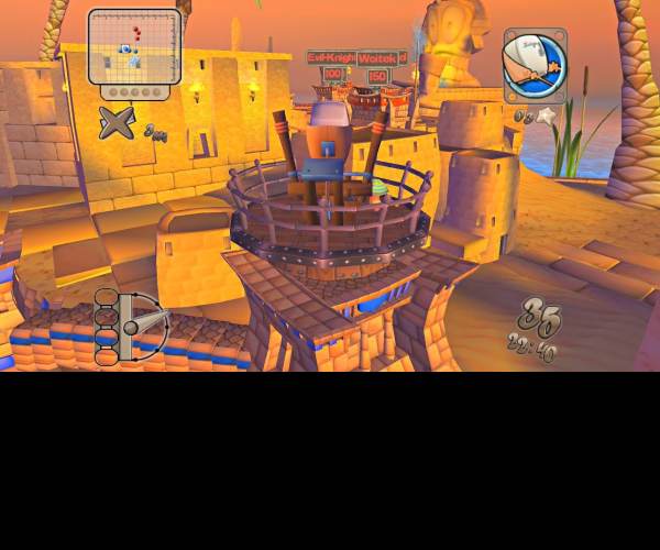 Worms Forts: Under Siege