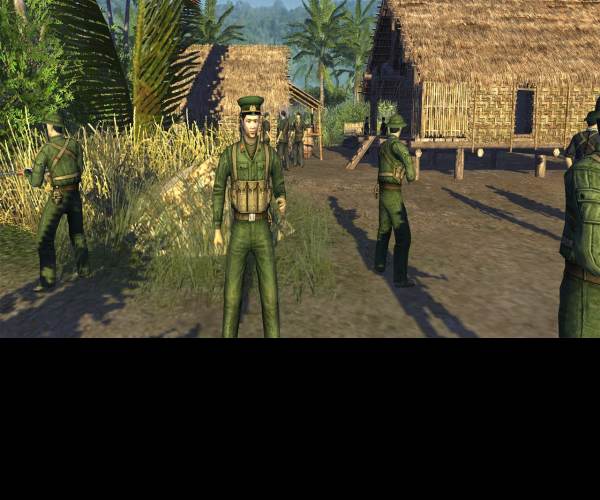 Men of Valor: Vietnam